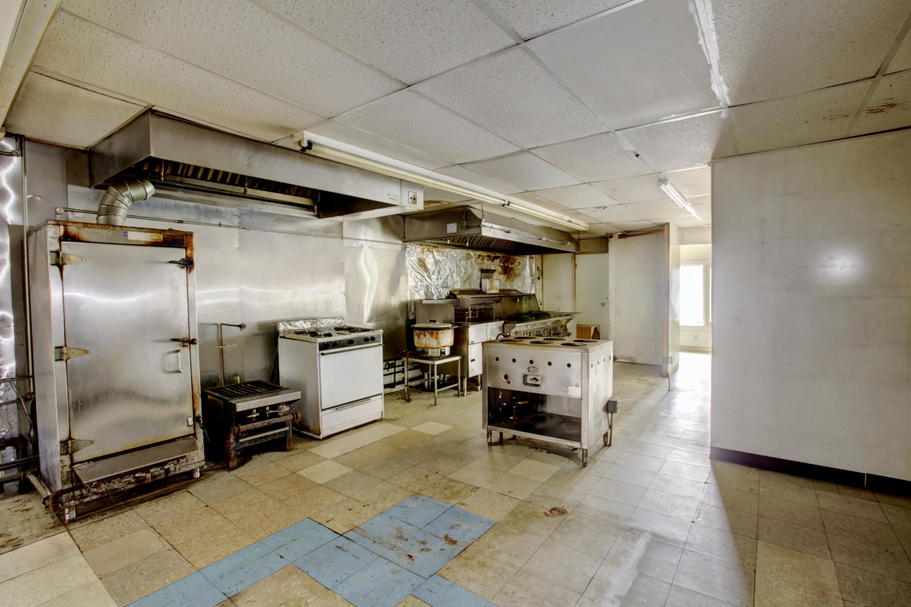 1435 Forest Avenue Portland, ME 04103 - Photo 6 of 18 Kitchen commercial