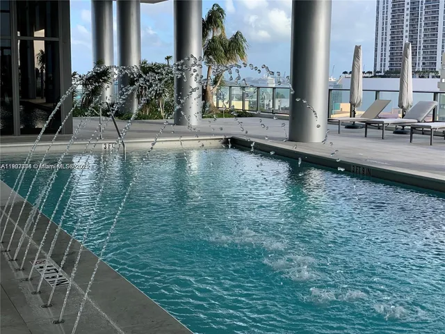 a view of a basketball court