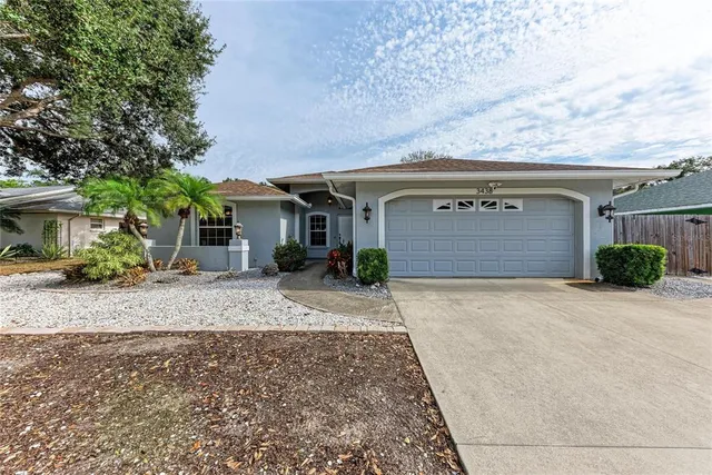 $2,500 | 3438 Branch Creek Drive, Sarasota, FL 34235