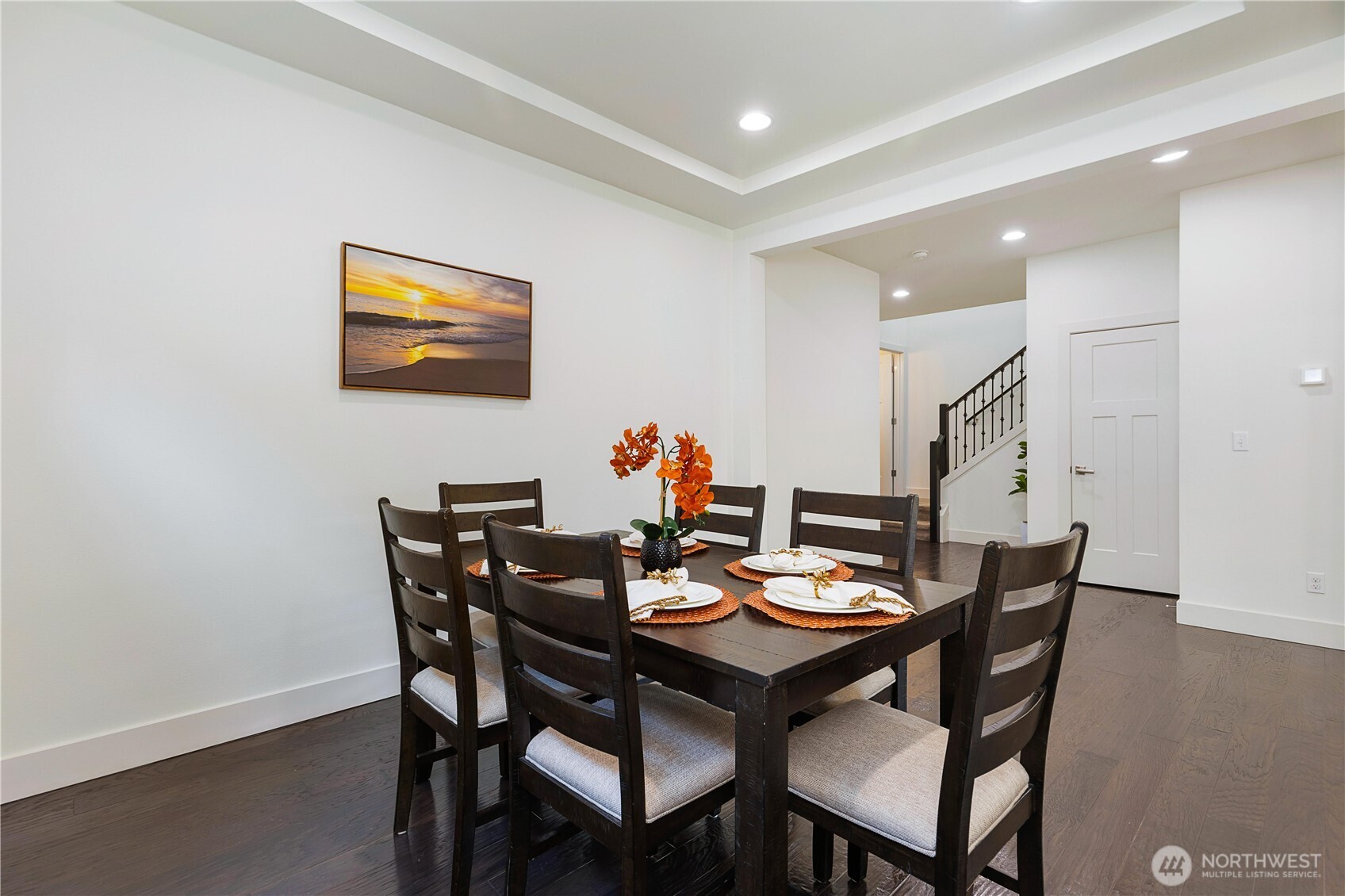 4214 223rd Place Southeast Bothell, WA 98021 - Photo 8 of 37 a view of a dining room with furniture