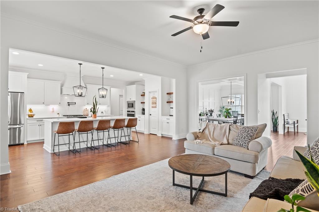 5400 Sicily Street Oak Ridge, NC 27310 - Photo 8 of 45