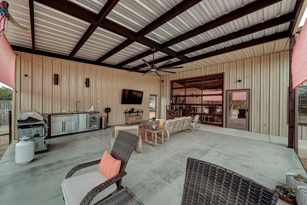 812 Byas Springs Road Mountain Home, TX 78058 - Photo 24 of 56