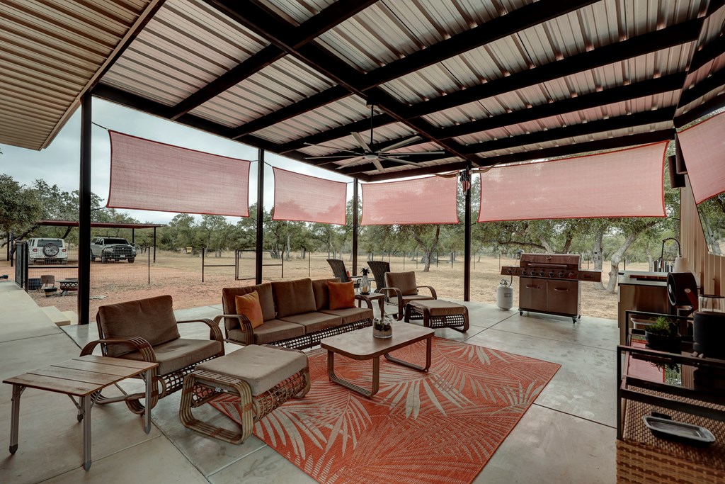 812 Byas Springs Road Mountain Home, TX 78058 - Photo 25 of 56