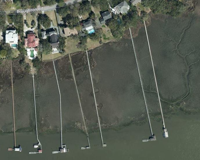 7 Broughton Road Charleston, SC 29407 - Photo 2 of 2 7 Broughton Aerial