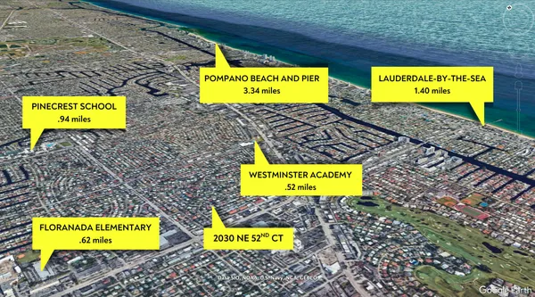 $850,000 | 2030 Northeast 52nd Court, Fort Lauderdale, FL 33308