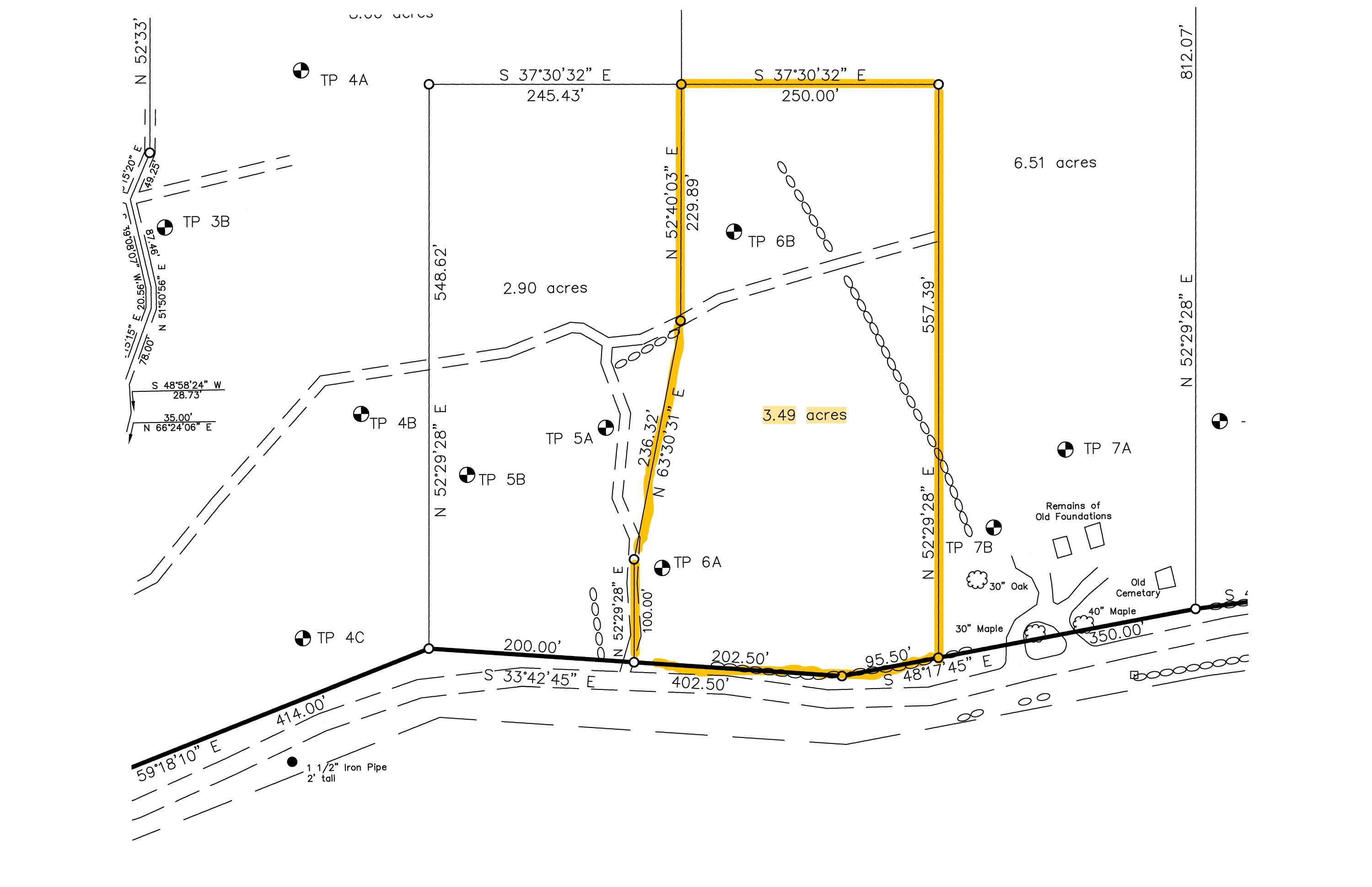 419 Middle Road Standish, ME 04085 - Photo 10 of 12 Survey
