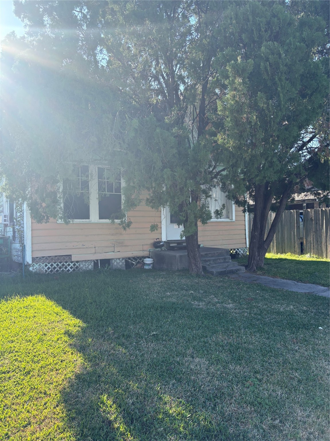 1564 Godwin Street Houston, TX 77023 - Photo 2 of 12 a view of a outdoor space