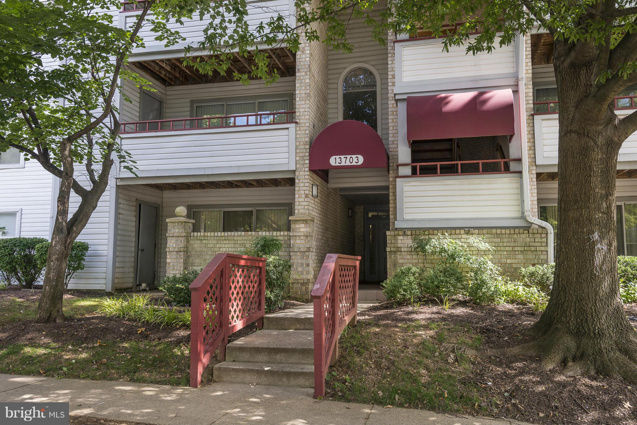 13703 Modrad Way, Unit 9B31 Silver Spring, MD 20904 - Photo 1 of 20 Exterior (Front)