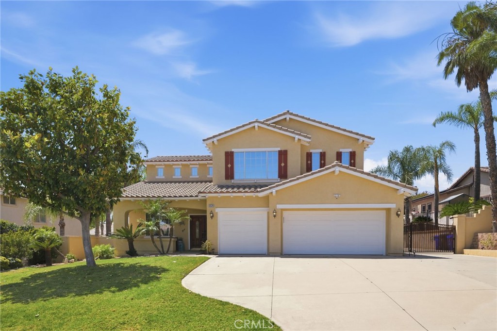 5526 Cheyenne Court Rancho Cucamonga, CA 91739 - Photo 1 of 46 Front