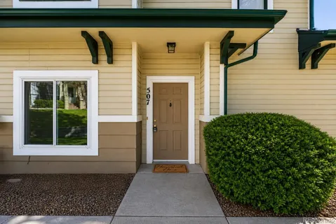 $270,000 | 8707 East Florida Avenue, Unit 507, Denver, CO 80247