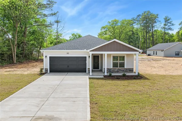 $314,900 | 4038 Lofton Street, Wade, NC 28395