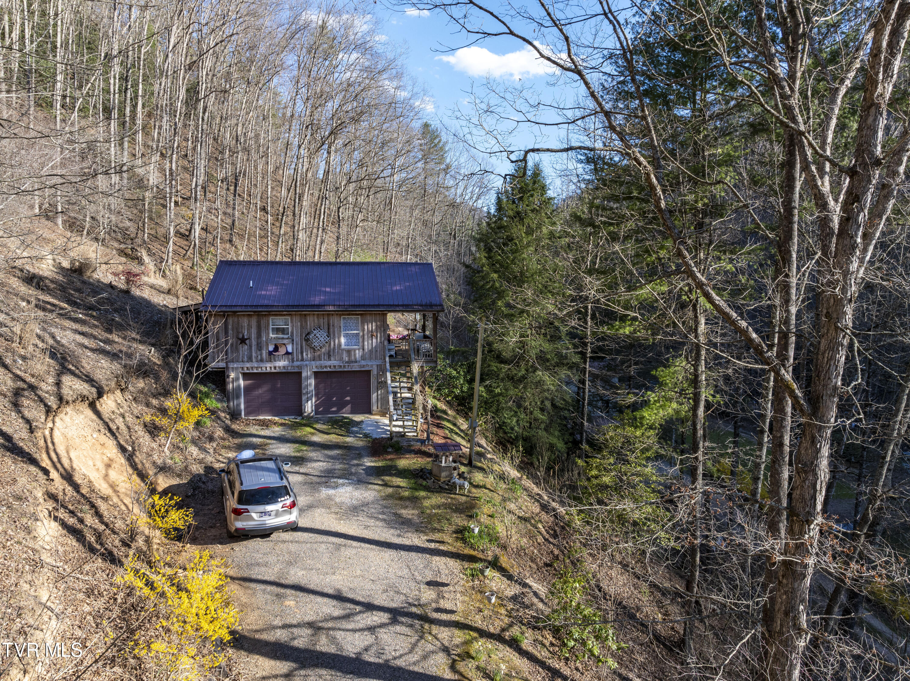 810 Poga Road Butler, TN 37640 - Photo 54 of 88 Poga-Aerials-1