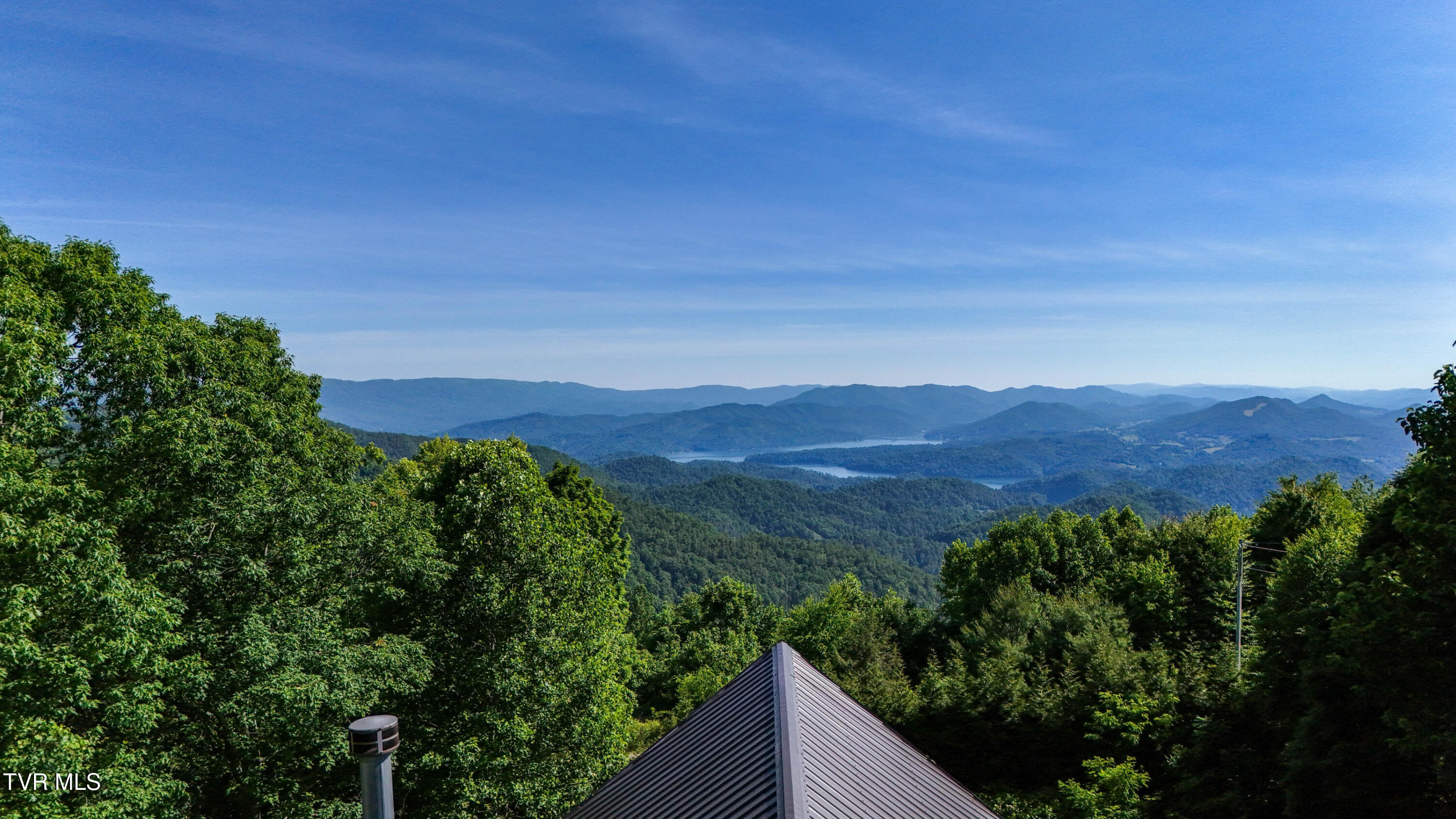 807 Vista Road Butler, TN 37640 - Photo 38 of 61 Aerial View 2