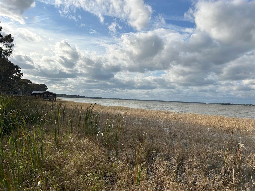 Waterview Drive Leesburg, FL 34748 - Photo 3 of 13 a view of lake with green space