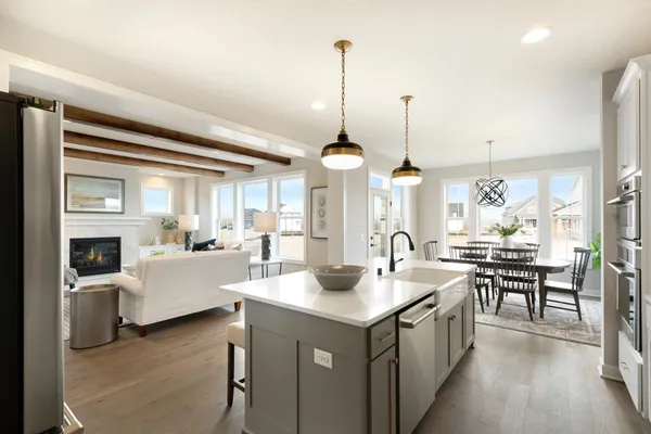 $831,480 | 4666 Jamocha Bay Northeast, St. Michael, MN 55376