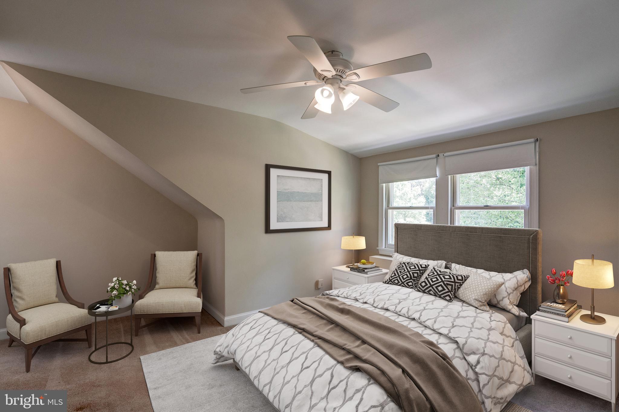 1400 Dennis Avenue Silver Spring, MD 20902 - Photo 25 of 42 Bedroom #2