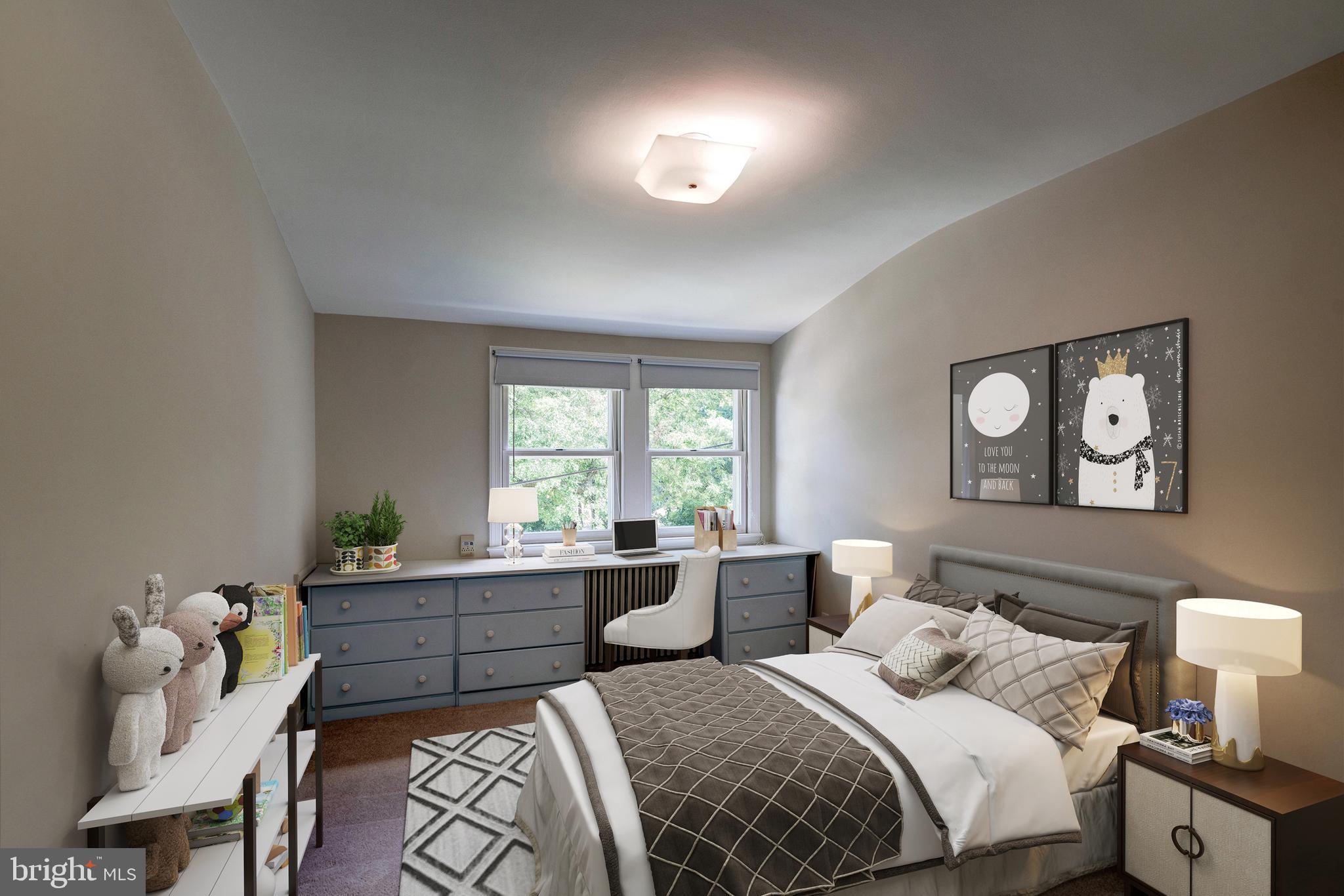 1400 Dennis Avenue Silver Spring, MD 20902 - Photo 27 of 42 Bedroom #3