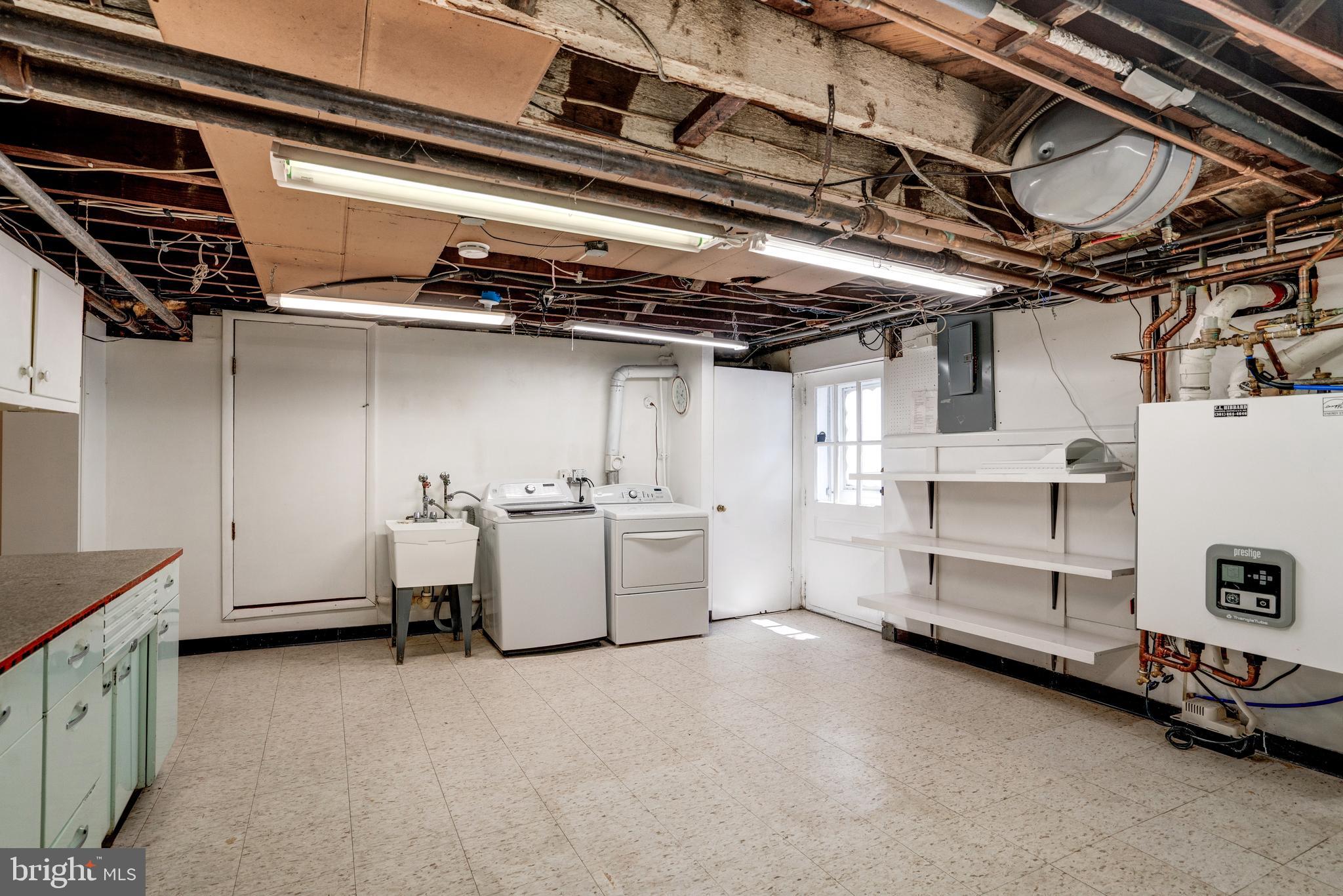 1400 Dennis Avenue Silver Spring, MD 20902 - Photo 33 of 42 Plenty of storage space & walkup to backyard