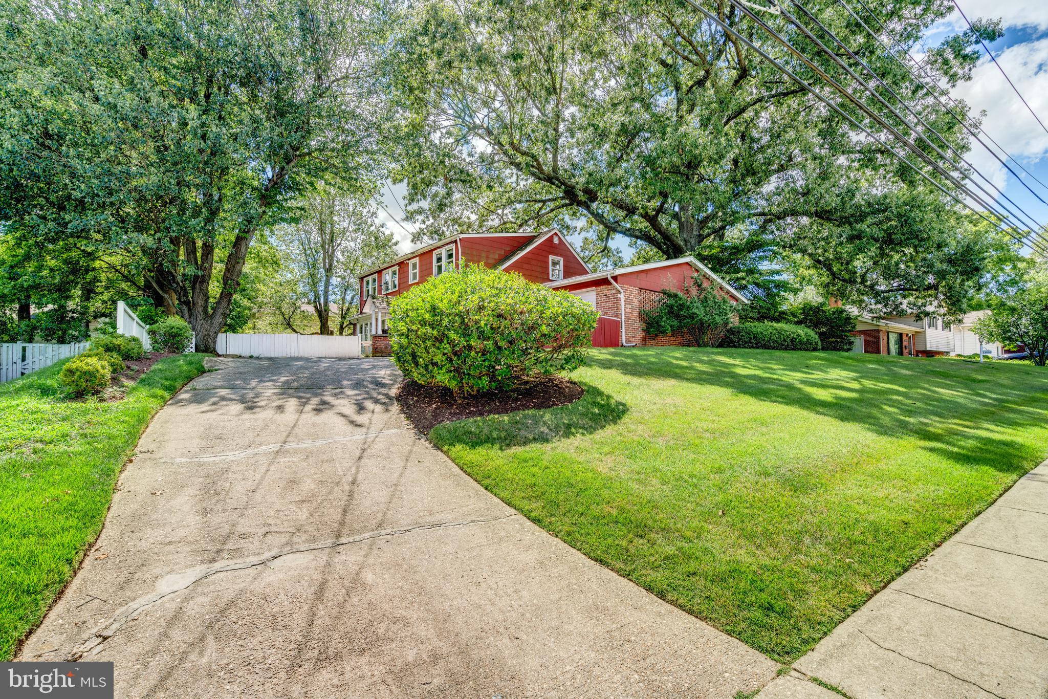 1400 Dennis Avenue Silver Spring, MD 20902 - Photo 39 of 42 Incredible large lot