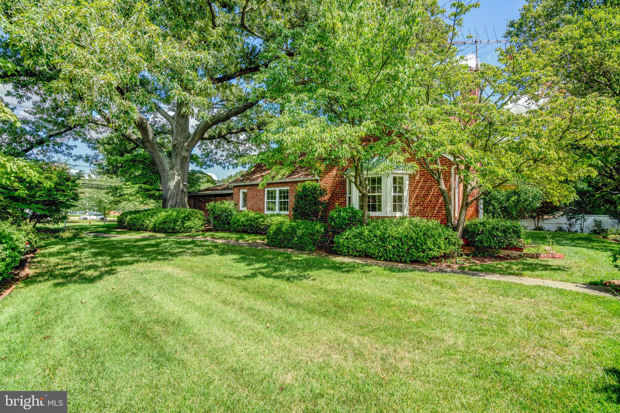 1400 Dennis Avenue Silver Spring, MD 20902 - Photo 42 of 42 Vast yard perfect for play or relaxation!