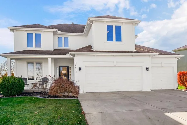 $525,000 | 25573 West 143rd Terrace, Olathe, KS 66061