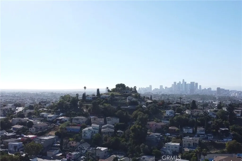 0 Schick Los Angeles, CA 90063 - Photo 2 of 2 an aerial view of multiple house