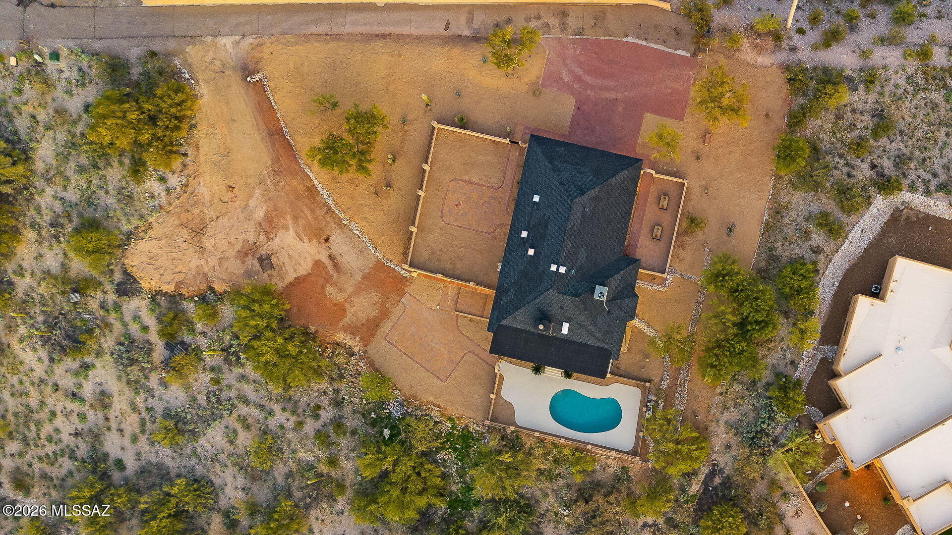 4905 North Craycroft Road Tucson, AZ 85718 - Photo 33 of 34 Aerial