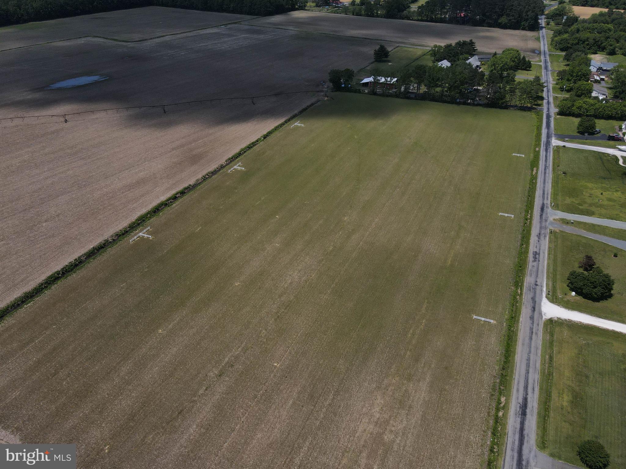 Lot 4 St George Road Laurel, DE 19956 - Photo 4 of 7 a view of a backyard