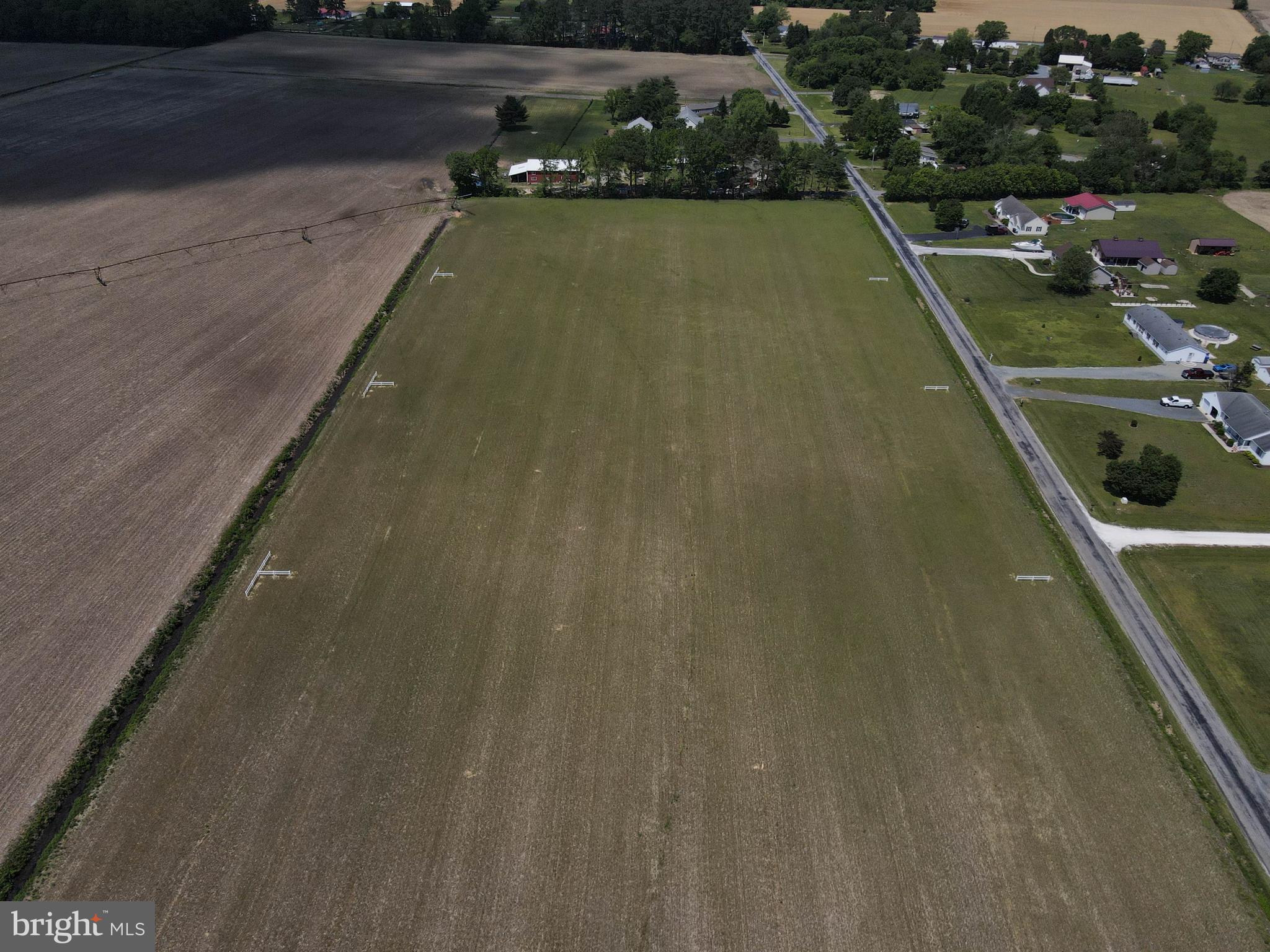 Lot 4 St George Road Laurel, DE 19956 - Photo 6 of 7 a view of a balcony with a yard