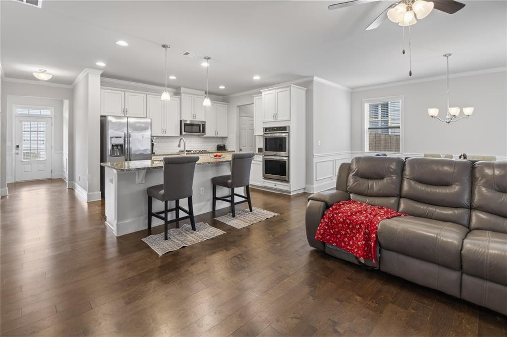 236 Orchard Trail Canton, GA 30115 - Photo 10 of 32