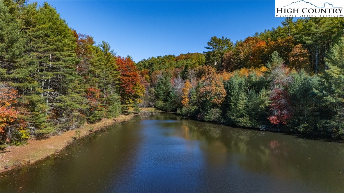 Valley Drive Jefferson, NC 28640 - Photo 13 of 18 a view of a lake with houses