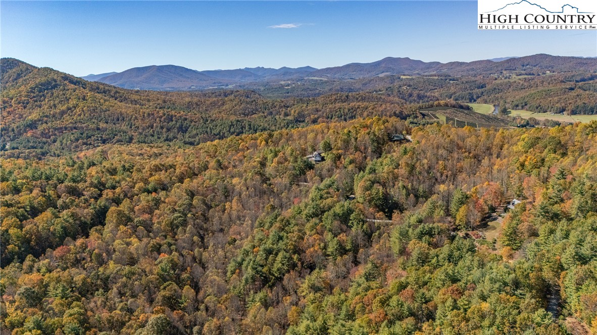 Valley Drive Jefferson, NC 28640 - Photo 10 of 18 a view of a lush green hillside and a mountain
