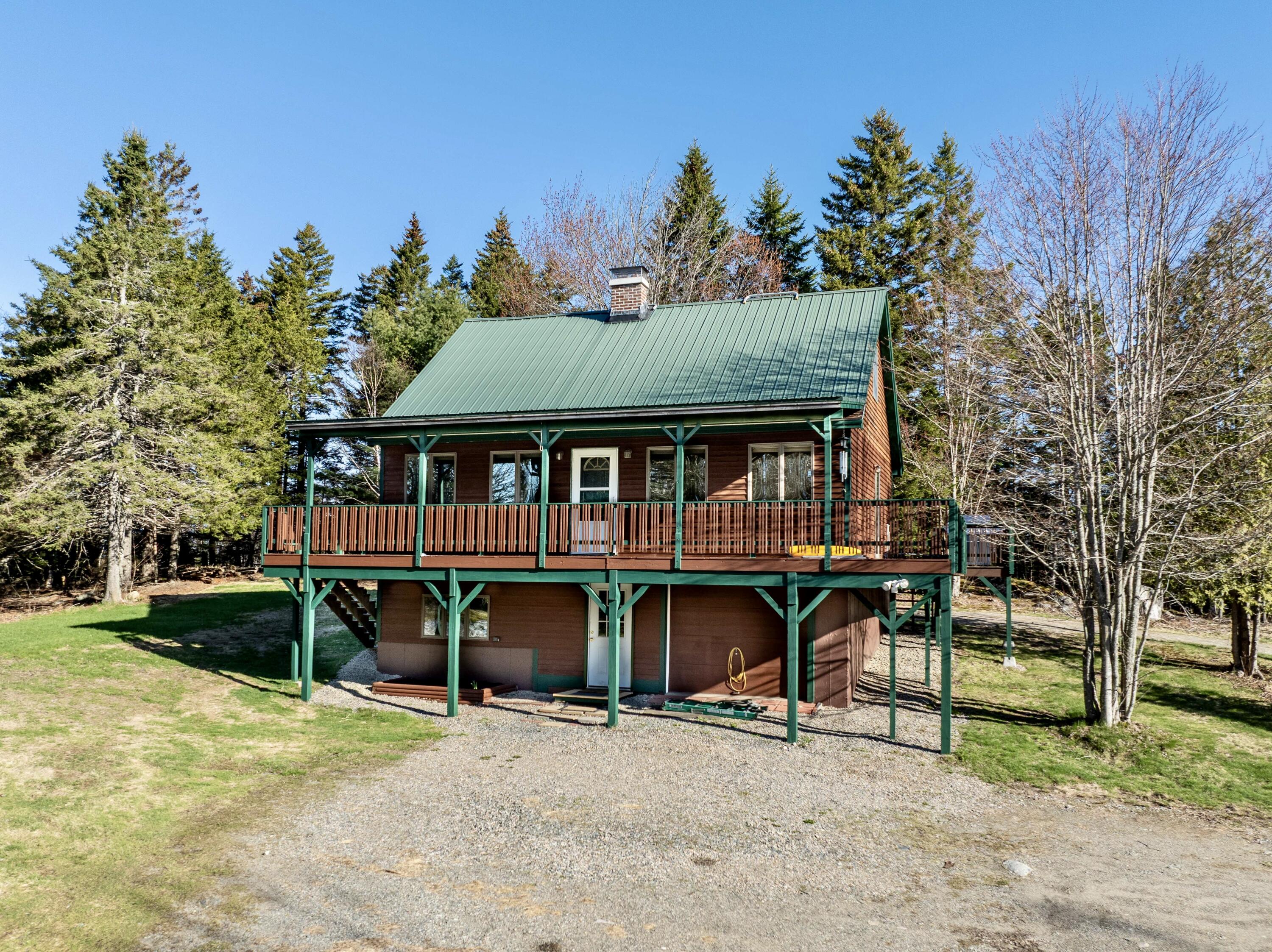54 Old County Rd