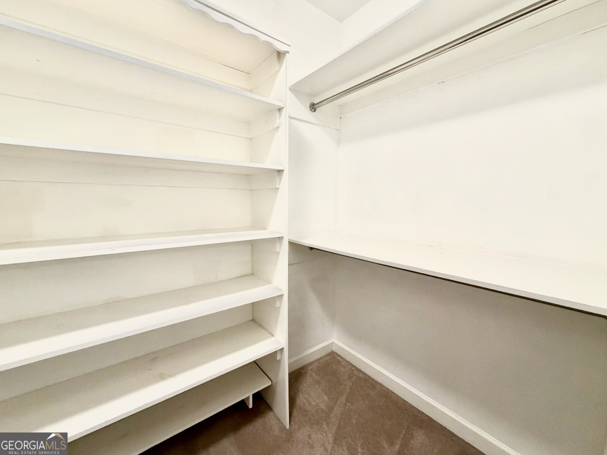 317 Commons Road St. Simons, GA 31522 - Photo 26 of 44 a close up view of closet