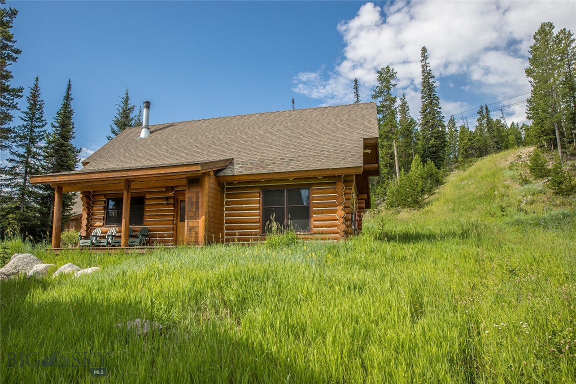 22 Moose Ridge Road, Unit 3 Big Sky, MT 59716 - Photo 1 of 1 Gallery Image 1