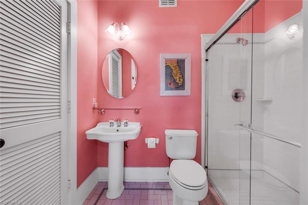 756 8th Avenue South Naples, FL 34102 - Photo 15 of 28 en suite bath off the office
