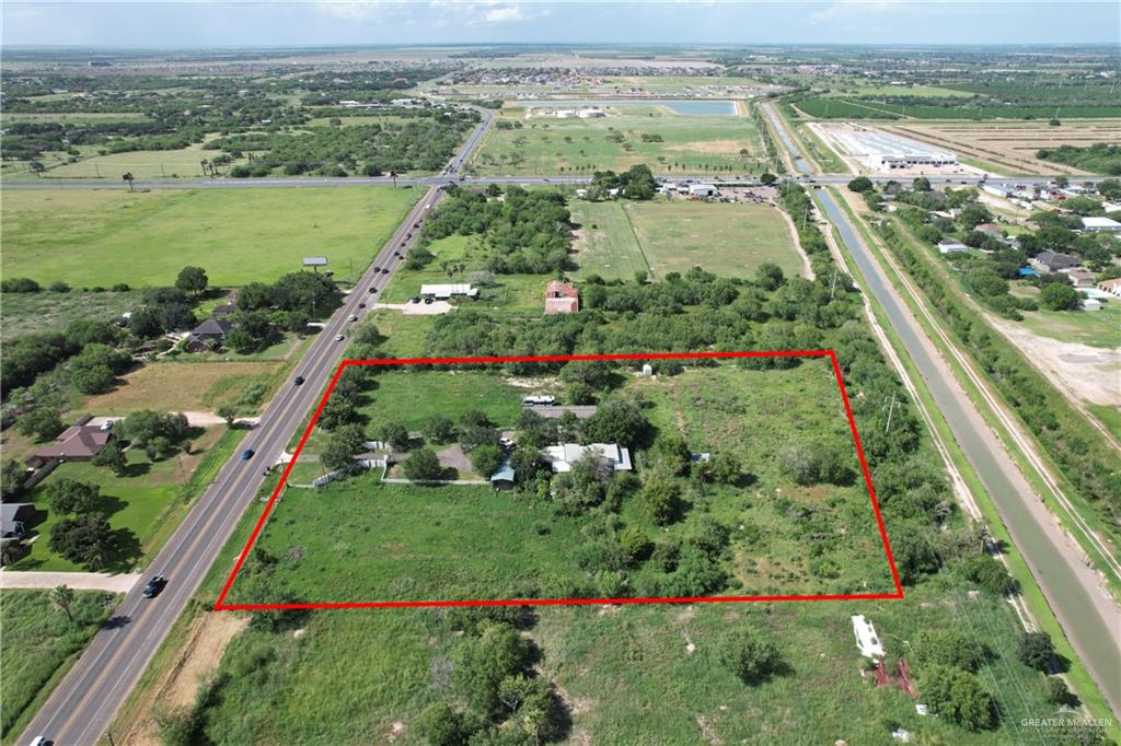 11204 North Ware Road McAllen, TX 78504 - Photo 2 of 5 a view of a city with an ocean