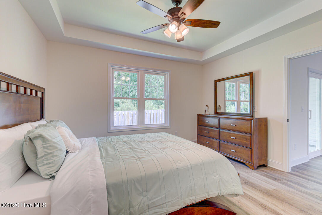 548 Timbercrest Circle Bolivia, NC 28422 - Photo 20 of 34 Model Home - Primary bedroom