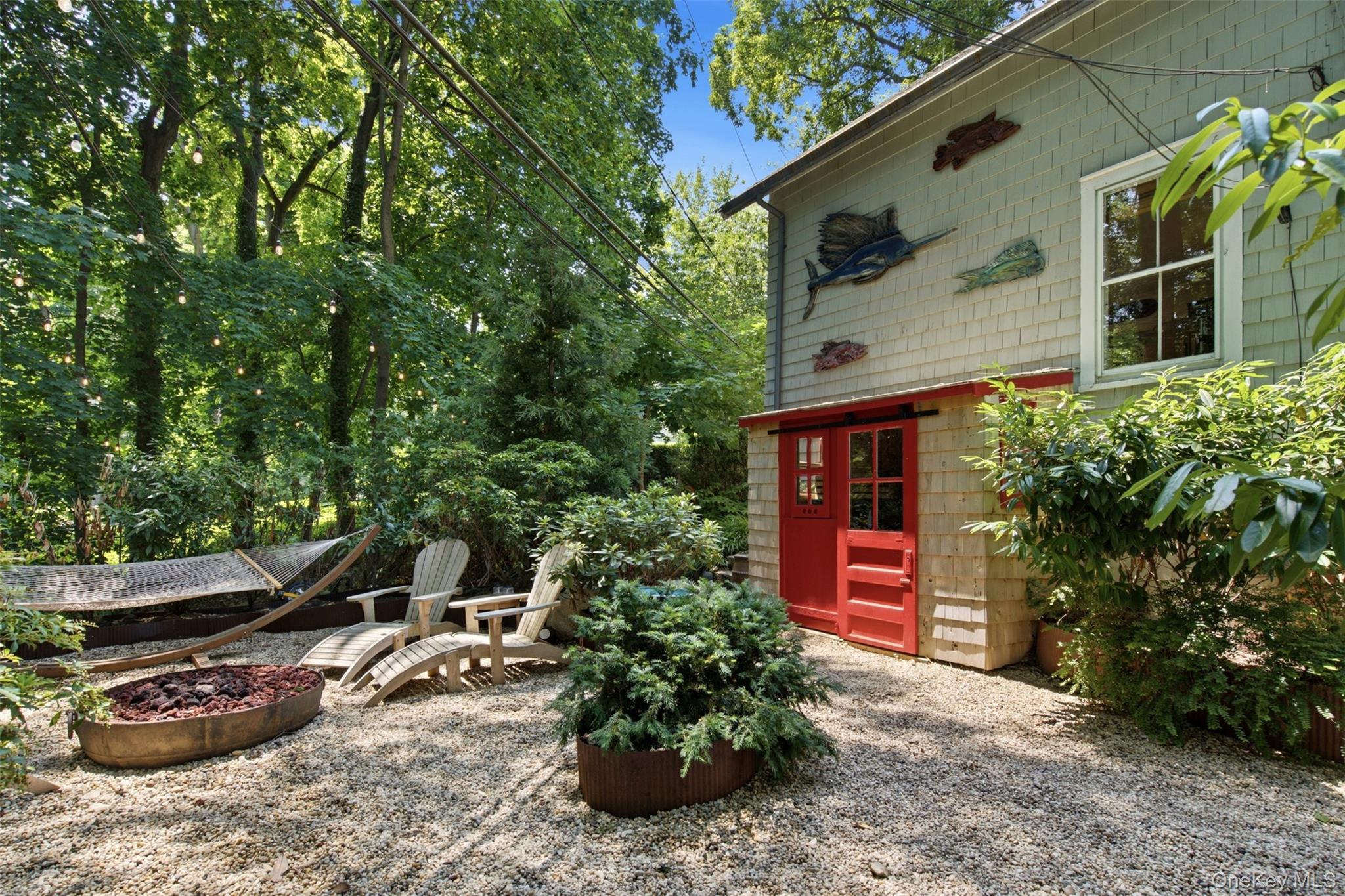 1394 Ridge Road Syosset, NY 11791 - Photo 36 of 36 Rear exterior w/ built in new shed