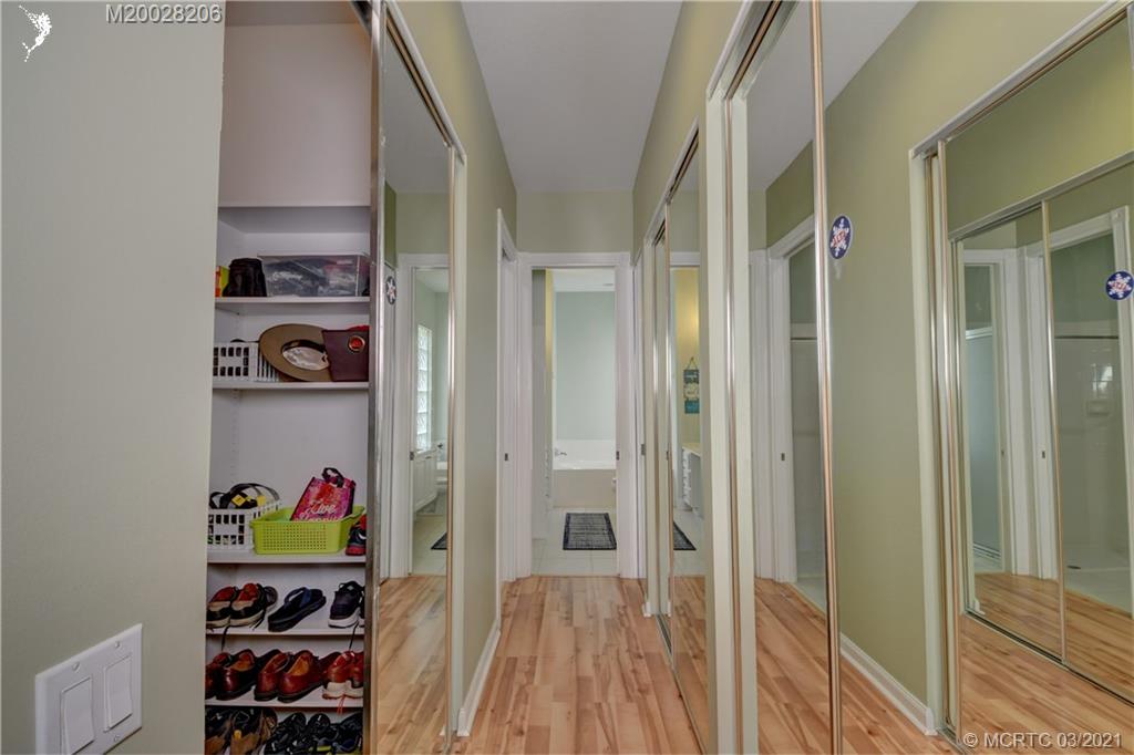 1530 Southwest Balmoral Trace Stuart, FL 34997 - Photo 24 of 48 Hallway closets