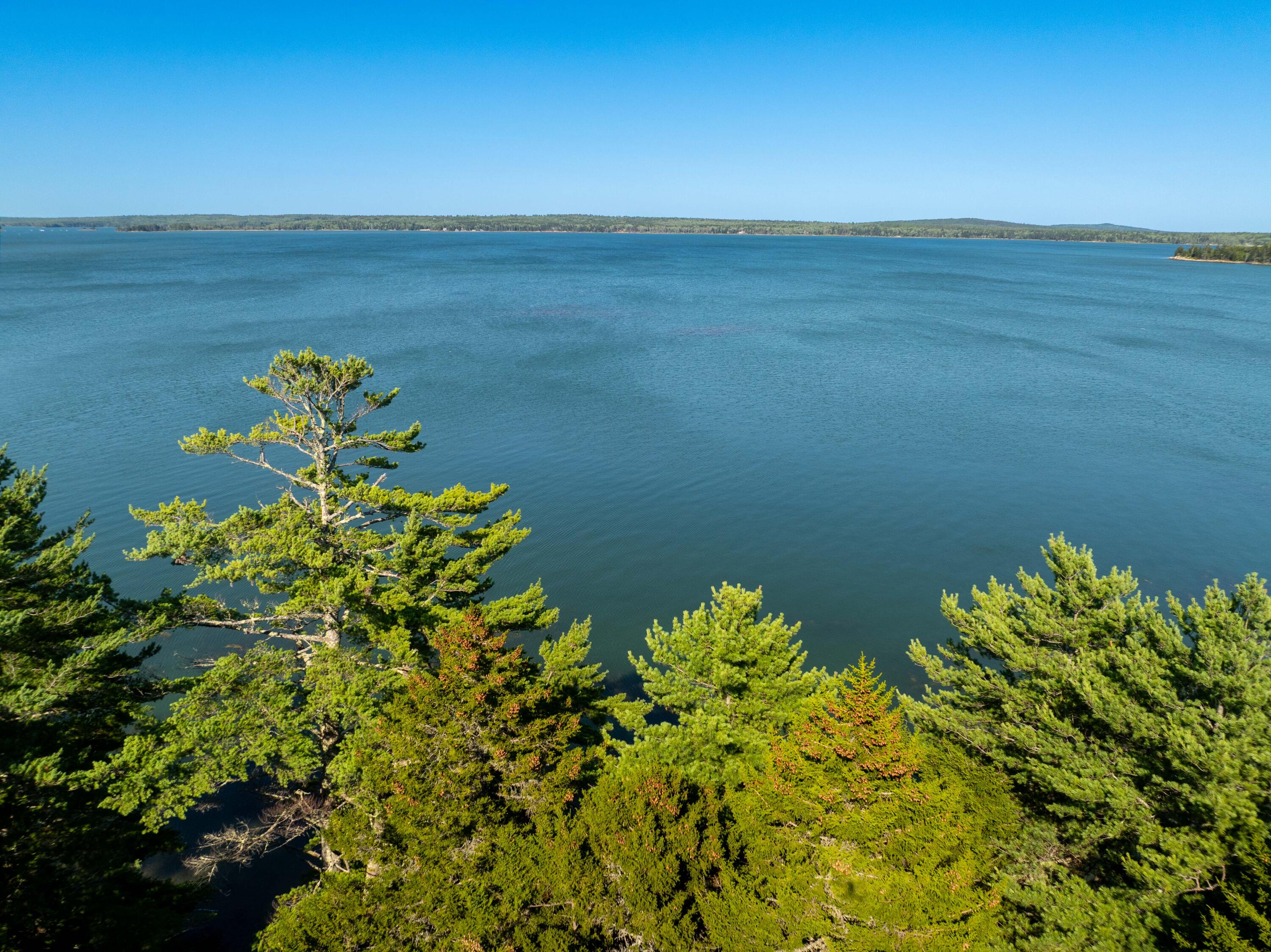 M57-l20 Paul Bunyan Road Corea, ME 04624 - Photo 24 of 25 View across the bay copy