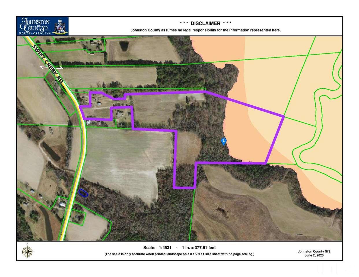 4745 Swift Creek Road Smithfield, NC 27577 - Photo 17 of 17