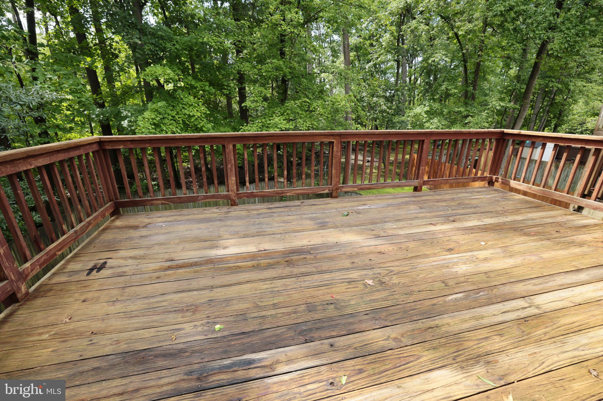 30 Flaxleaf Court Baltimore, MD 21221 - Photo 26 of 27 Upper Deck