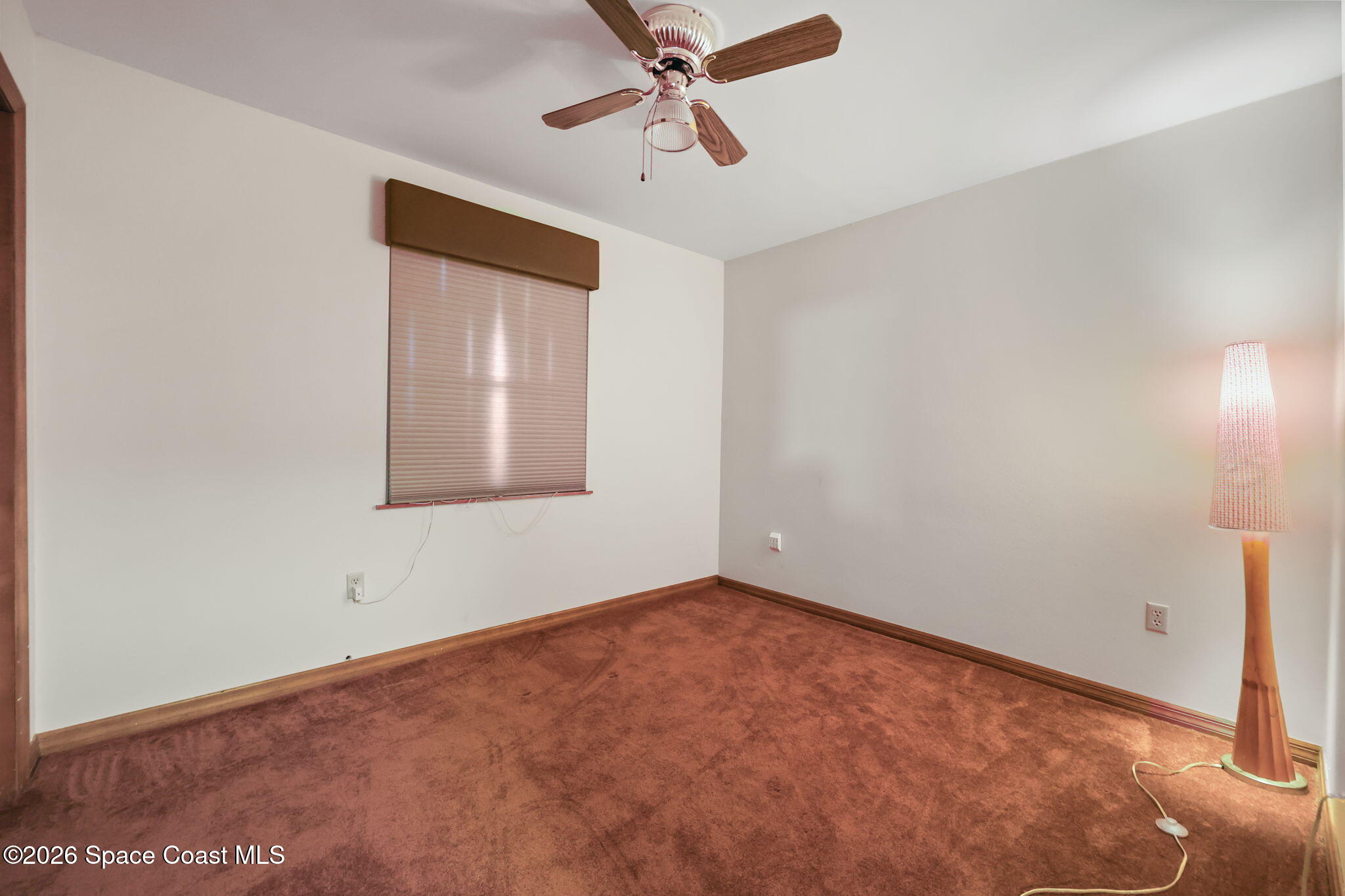 7256 Bright Avenue Cocoa, FL 32927 - Photo 20 of 29 Guest bedroom
