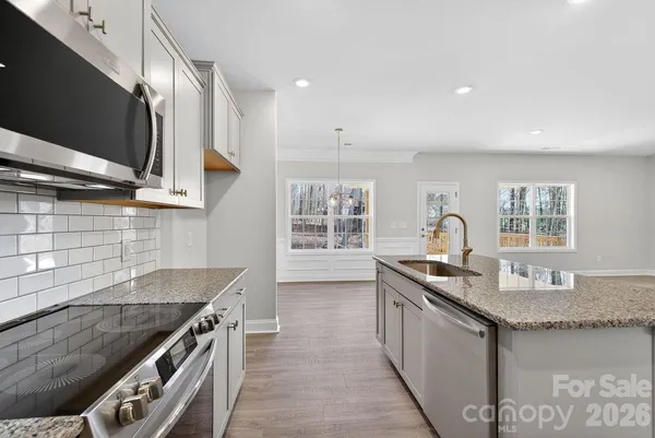 $603,400 | 1275 Gardenia Drive, Unit 39, Mount Ulla, NC 28125