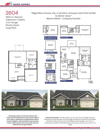 $603,400 | 1275 Gardenia Drive, Unit 39, Mount Ulla, NC 28125