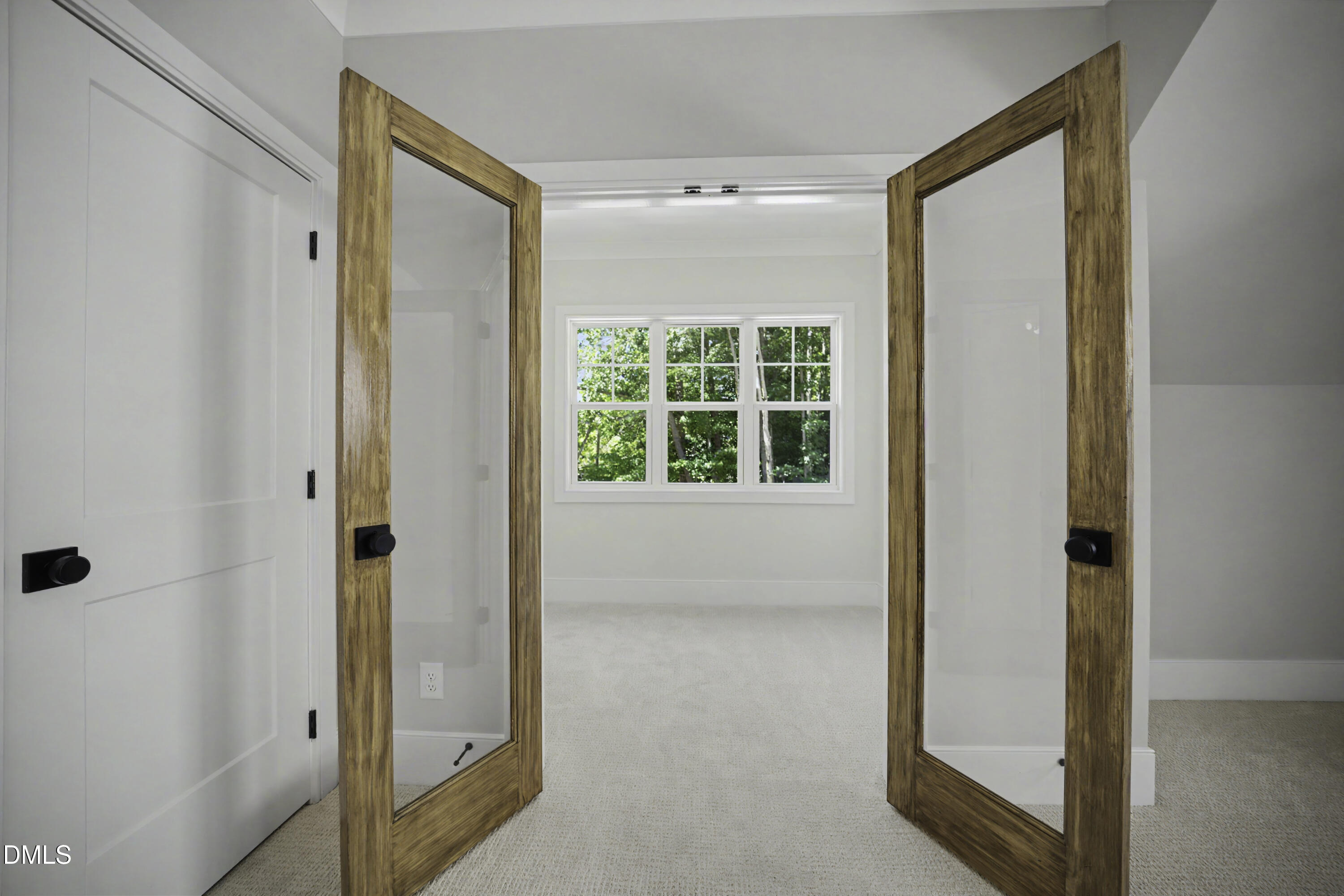 605 Ridgecrest Road Cary, NC 27511 - Photo 17 of 24 Bonus Room Doors
