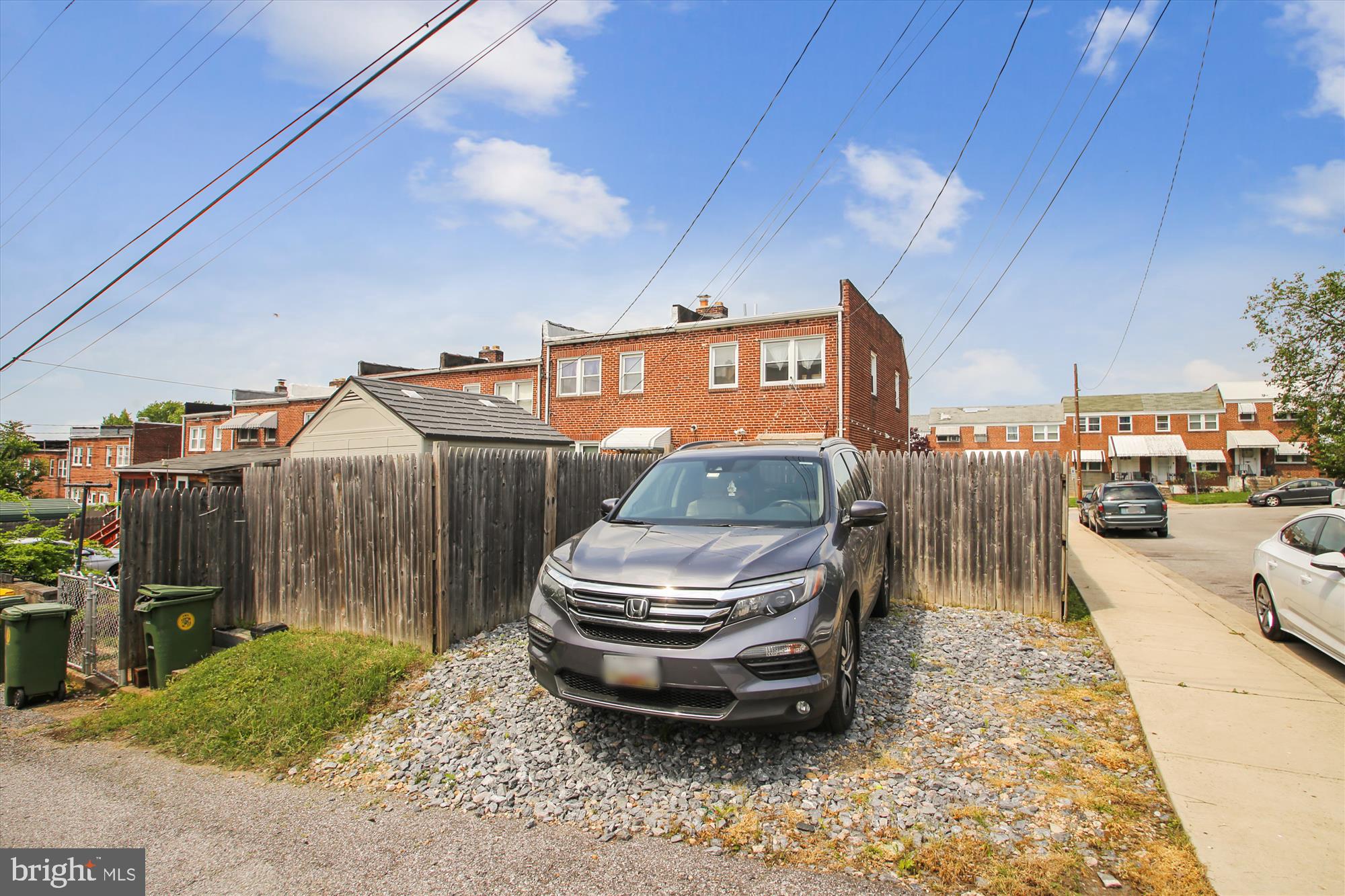 301 West Riverview Road Baltimore, MD 21225 - Photo 22 of 24 2 car Parking Pad
