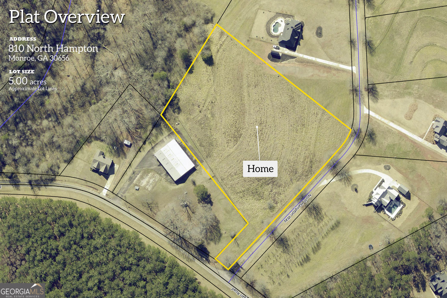 810 Hampton Monroe, GA 30656 - Photo 13 of 110