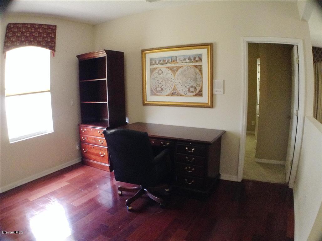 989 Riviera Point Drive Rockledge, FL 32955 - Photo 19 of 25 Den View 2